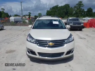 2015 Chevrolet Traverse LT with VIN 1GNKRGKD1FJ214724, listed as a IAAI auction lot 42763788 with 122,757 mi miles and . Bid and sale history available at DreamBid. Image 12.