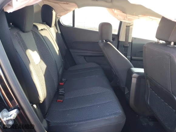 2012 Chevrolet Equinox LT w/1LT with VIN 2GNFLEE57C6287729, listed as a Copart auction lot 74038854 with 35,245 mi miles and Clean Title. Bid and sale history available at carsss.com. Image 11.