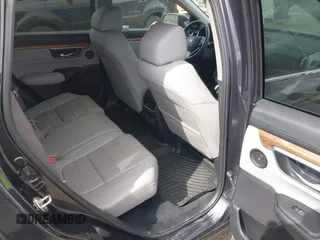 2019 Honda CR-V Touring with VIN 2HKRW2H9XKH636354, listed as a IAAI auction lot 41902615 with 66,781 mi miles and . Bid and sale history available at DreamBid. Image 8.