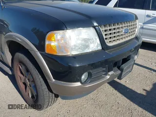 2003 Ford Explorer Eddie Bauer с VIN 1FMDU74K93UB82803, выставлен на аукционе IAAI как лот 42174604 с пробегом 166 269 миль миль и . История ставок и продаж доступна на DreamBid. Изображение 6.