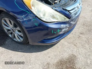 2012 Hyundai Sonata Limited with VIN 5NPEC4AB8CH452242, listed as a IAAI auction lot 41936932 with 136,540 mi miles and . Bid and sale history available at DreamBid. Image 6.