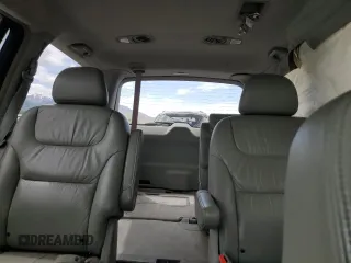 2006 Honda Odyssey EX-L z VIN 5FNRL38786B014188, wystawiony jako Copart lot #57140935 z przebiegiem Nie podano mil oraz Szkoda całkowita • Salvage title. Historia ofert i sprzedaży dostępna na DreamBid. Obrazek 10.