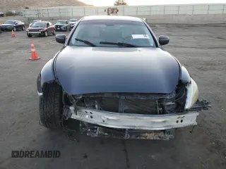 2011 Infiniti M with VIN JN1BY1APXBM321805, listed as a Copart auction lot 72192084 with Not Provided miles and Salvage Title. Bid and sale history available at DreamBid. Image 5.
