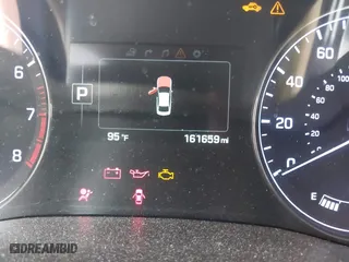 2016 Hyundai Genesis 3.8L with VIN KMHGN4JE6GU106694, listed as a IAAI auction lot 41865148 with 161,659 mi miles. Bid and sale history available at carsss.com. Image 15.