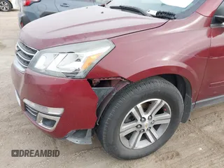 2015 Chevrolet Traverse LT with VIN 1GNKVHKD6FJ191913, listed as a IAAI auction lot 41524150 with 148,066 mi miles and . Bid and sale history available at DreamBid. Image 20.