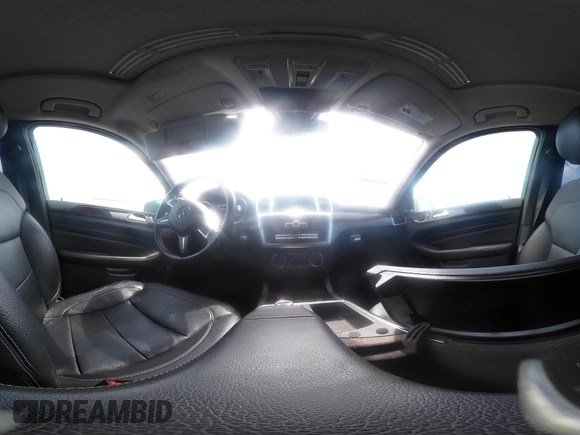 2015 Mercedes-Benz M 350 with VIN 4JGDA5HB8FA555696, listed as a IAAI auction lot 42156465 with 92,660 mi miles and . Bid and sale history available at DreamBid. Image 21.