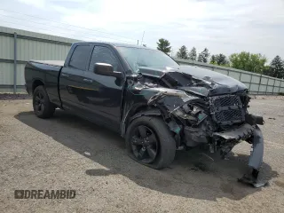 2015 Ram 1500 Tradesman with VIN 1C6RR7FTXFS601704, listed as a Copart auction lot 62975255 with 152,580 mi miles and Salvage title. Bid and sale history available at DreamBid. Image 4.