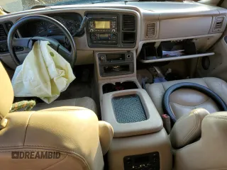 2003 Chevrolet Suburban Z71 with VIN 3GNFK16Z93G119835, listed as a Copart auction lot 44208115 with 0 mi miles and Non Repairable. Bid and sale history available at carsss.com. Image 8.