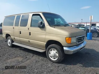 2007 Ford Econoline Passenger XL with VIN 1FBNE31L07DA62510, listed as a IAAI auction lot 42576856 with 2,313,765 mi miles and . Bid and sale history available at DreamBid. Image 1.