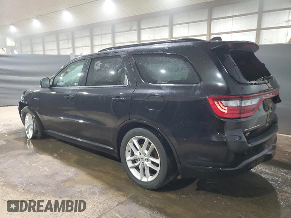 2023 Dodge Durango R/T Plus с VIN 1C4SDJCT0PC553734, выставлен на аукционе Copart как лот 50705355 с пробегом 63 149 миль миль и На запчасти • Non repairable. История ставок и продаж доступна на DreamBid. Изображение 2.