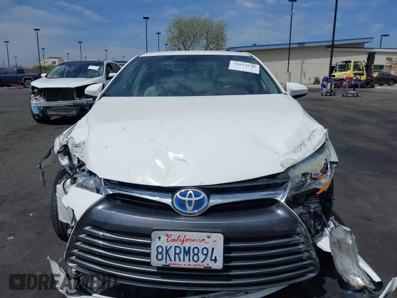 2015 Toyota Camry XLE with VIN 4T1BF1FK3FU114299, listed as a IAAI auction lot 42024946 with 152,972 mi miles. Bid and sale history available at carsss.com. Image 12.