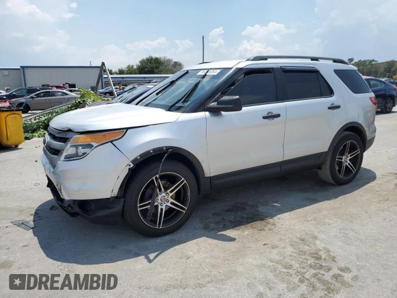 2012 Ford Explorer z VIN 1FMHK7B85CGA71968, wystawiony jako Copart lot #49049955 z przebiegiem 151 125 mil mil oraz Nie do naprawy • Non repairable. Historia ofert i sprzedaży dostępna na DreamBid. Obrazek 1.