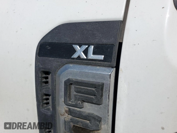 2023 Ford F-250 XL with VIN 1FT7W2BTXPEC15107, listed as a IAAI auction lot 42681296 with 55,903 mi miles and . Bid and sale history available at DreamBid. Image 13.