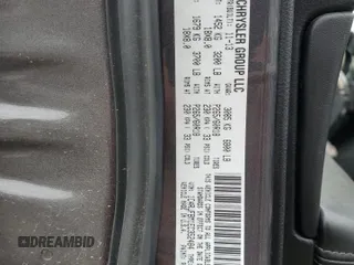 2014 Jeep Grand Cherokee Limited with VIN 1C4RJFBM1EC352484, listed as a Copart auction lot 57983305 with 157,143 mi miles and Salvage title. Bid and sale history available at DreamBid. Image 13.