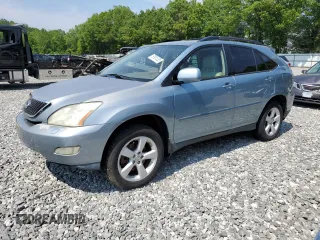 2006 Lexus RX 330 z VIN 2T2HA31UX6C095356, wystawiony jako Copart lot #59981355 z przebiegiem 138 070 mil mil oraz Czysty tytuł • Clean title. Historia ofert i sprzedaży dostępna na DreamBid. Obrazek 1.