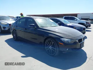 2015 BMW 3 Series 328i with VIN WBA3A5C51FF610751, listed as a IAAI auction lot 41760241 with 130,465 mi miles and . Bid and sale history available at DreamBid. Image 1.