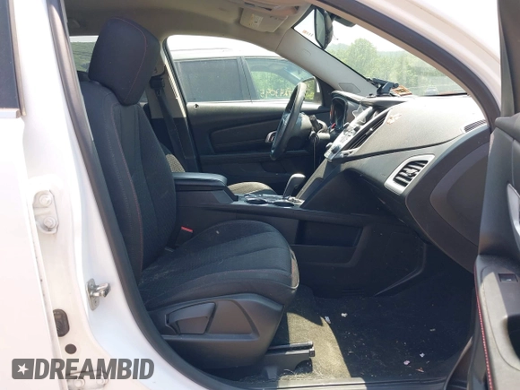 2015 GMC Terrain SLE z VIN 2GKALMEK7F6148986, wystawiony jako IAAI lot #42417948 z przebiegiem 142 136 mil mil oraz . Historia ofert i sprzedaży dostępna na DreamBid. Obrazek 5.