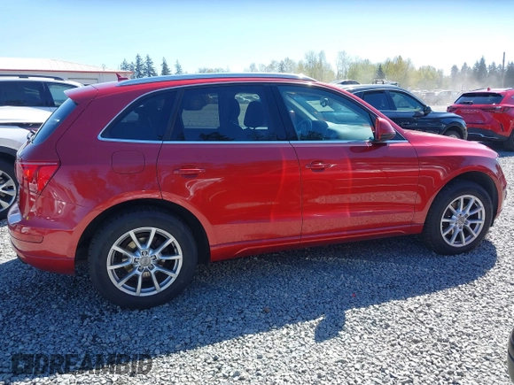 2010 Audi Q5 Premium Plus z VIN WA1LKAFP9AA096749, wystawiony jako IAAI lot #42058422 z przebiegiem 163 772 mil mil oraz . Historia ofert i sprzedaży dostępna na DreamBid. Obrazek 13.