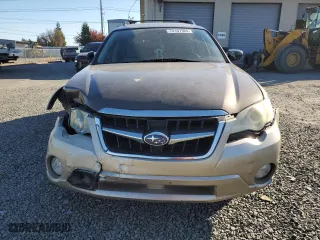 2008 Subaru Outback (Natl) i with VIN 4S4BP61C387300307, listed as a Copart auction lot 74107984 with 130,165 mi miles and Salvage Title. Bid and sale history available at carsss.com. Image 5.