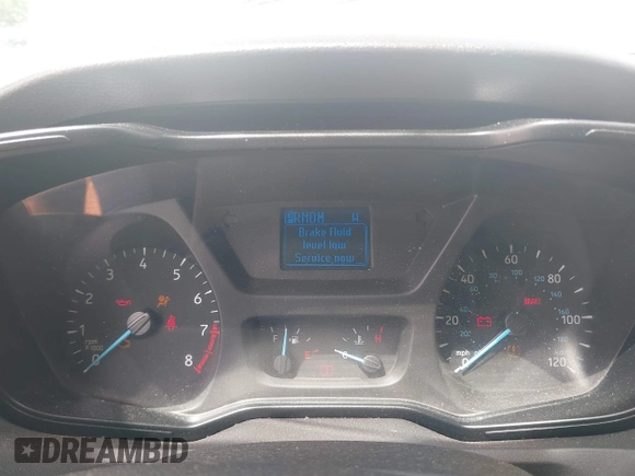2016 Ford Transit Cargo с VIN 1FTYE1YM2GKB39272, выставлен на аукционе IAAI как лот 42427544 с пробегом 161 406 миль миль и . История ставок и продаж доступна на DreamBid. Изображение 7.