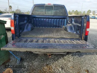 2008 Ford F-150 XLT with VIN 1FTPW14V48FA20219, listed as a Copart auction lot 43922615 with 0 mi miles and Non Repairable. Bid and sale history available at carsss.com. Image 6.