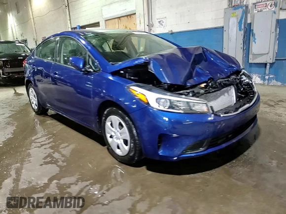 2018 Kia Forte LX with VIN 3KPFK4A78JE275762, listed as a Copart auction lot 50320675 with 61,405 mi miles and Clean Title. Bid and sale history available at carsss.com. Image 13.