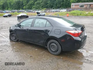 2014 Toyota Corolla L with VIN 2T1BURHE7EC195187, listed as a Copart auction lot 57991755 with 187,649 mi miles and Salvage title. Bid and sale history available at DreamBid. Image 2.