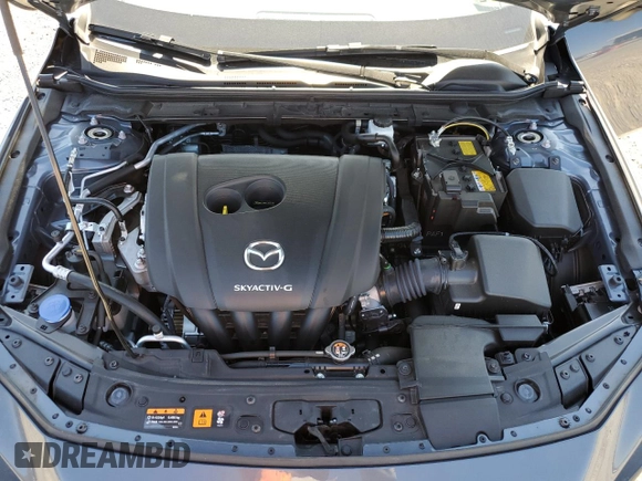2022 Mazda Mazda3 Hatchback Preferred with VIN JM1BPALL6N1514940, listed as a Copart auction lot 45634613 with 11,060 mi miles. Bid and sale history available at carsss.com. Image 11.