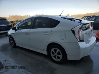 2015 Toyota Prius Four with VIN JTDKN3DU9F0473851, listed as a Copart auction lot 47569385 with 201,711 mi miles and Salvage Title. Bid and sale history available at carsss.com. Image 2.