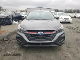 2024 Subaru Legacy Special Sports z VIN 4S3BWGG67R3026892, wystawiony jako Copart lot #81697824 z przebiegiem 7 033 mil mil oraz Szkoda całkowita • Salvage title. Historia ofert i sprzedaży dostępna na DreamBid. Obrazek 5.
