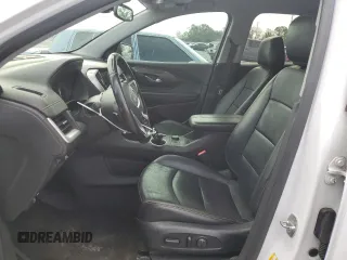 2020 GMC Terrain SLT with VIN 3GKALPEV0LL137699, listed as a Copart auction lot 59881095 with 129,314 mi miles and Non repairable. Bid and sale history available at DreamBid. Image 7.