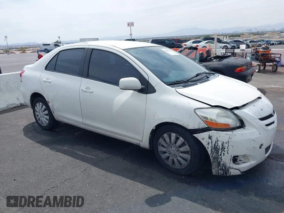 2008 Toyota Yaris with VIN JTDBT923384037379, listed as a IAAI auction lot 41885421 with 138,811 mi miles. Bid and sale history available at carsss.com. Image 12.