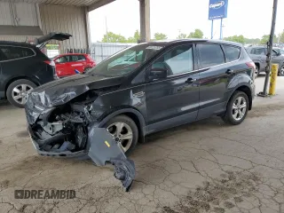 2013 Ford Escape SE с VIN 1FMCU9GX9DUC60139, выставлен на аукционе Copart как лот 58733755 с пробегом 104 571 миль миль и На запчасти • Non repairable. История ставок и продаж доступна на DreamBid. Изображение 1.