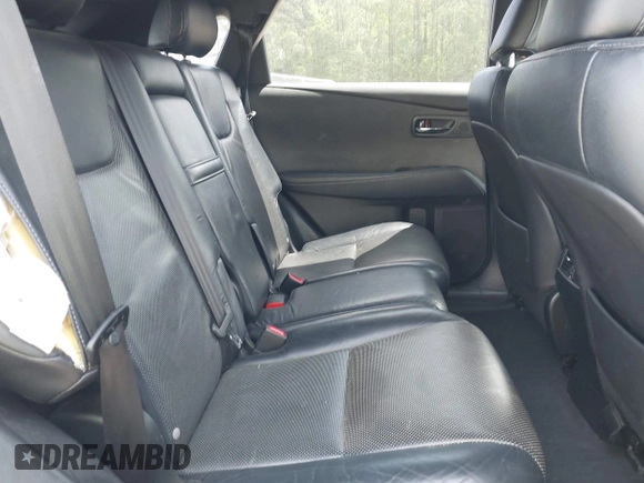 2013 Lexus RX 350 with VIN 2T2BK1BA8DC199059, listed as a IAAI auction lot 42079695 with 96,740 mi miles and . Bid and sale history available at DreamBid. Image 8.