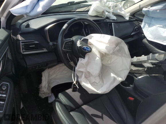2024 Subaru Outback Limited z VIN 4S4BTANC5R3233081, wystawiony jako Copart lot #55025225 z przebiegiem 15 094 mil mil oraz Szkoda całkowita • Salvage title. Historia ofert i sprzedaży dostępna na DreamBid. Obrazek 8.