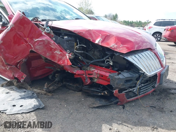 2009 Lincoln MKS с VIN 1LNHM94R69G609694, выставлен на аукционе IAAI как лот 42074057 с пробегом 122 190 миль миль и . История ставок и продаж доступна на DreamBid. Изображение 6.