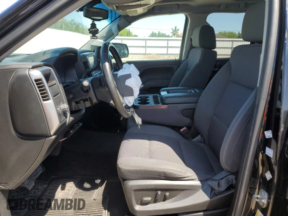2018 Chevrolet Silverado 1500 LT with VIN 1GCRCREC7JZ353984, listed as a Copart auction lot 52362795 with 85,306 mi miles and Clean Title. Bid and sale history available at DreamBid. Image 7.