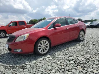 2014 Buick Verano with VIN 1G4PP5SK8E4103037, listed as a Copart auction lot 55408085 with 113,907 mi miles and Salvage title. Bid and sale history available at DreamBid. Image 1.