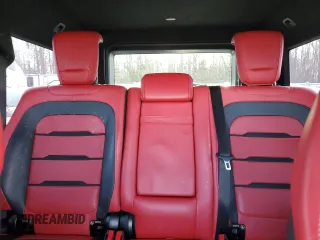2020 Mercedes-Benz G 63 AMG with VIN WDCYC7HJ6LX339805, listed as a Copart auction lot 46446735 with 62,763 mi miles and Salvage title. Bid and sale history available at DreamBid. Image 10.