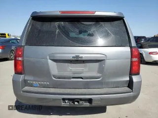 2019 Chevrolet Suburban LT z VIN 1GNSKHKC3KR408068, wystawiony jako Copart lot #49529125 z przebiegiem 115 547 mil mil oraz Czysty tytuł • Clean title. Historia ofert i sprzedaży dostępna na DreamBid. Obrazek 6.