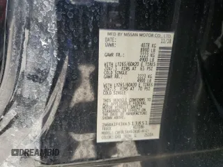 2019 Nissan Titan XD SV with VIN 1N6BA1F43KN513851, listed as a Copart auction lot 76808734 with 115,824 mi miles and Salvage Title. Bid and sale history available at carsss.com. Image 15.