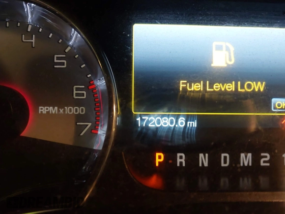 2014 Ford F-150 XL with VIN 1FTFW1EFXEKG39123, listed as a IAAI auction lot 42133055 with 172,080 mi miles and . Bid and sale history available at DreamBid. Image 15.