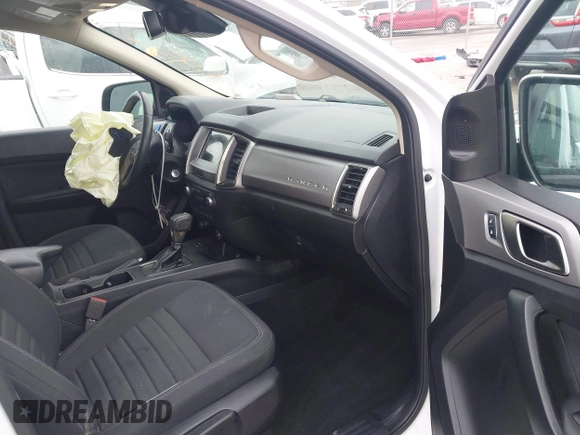 2020 Ford Ranger XL with VIN 1FTER4EH4LLA97658, listed as a IAAI auction lot 41017505 with 51,873 mi miles. Bid and sale history available at carsss.com. Image 5.