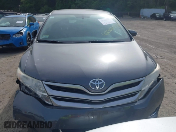 2013 Toyota Venza LE z VIN 4T3BK3BB6DU087648, wystawiony jako IAAI lot #42302572 z przebiegiem 65 000 mil mil oraz . Historia ofert i sprzedaży dostępna na DreamBid. Obrazek 12.