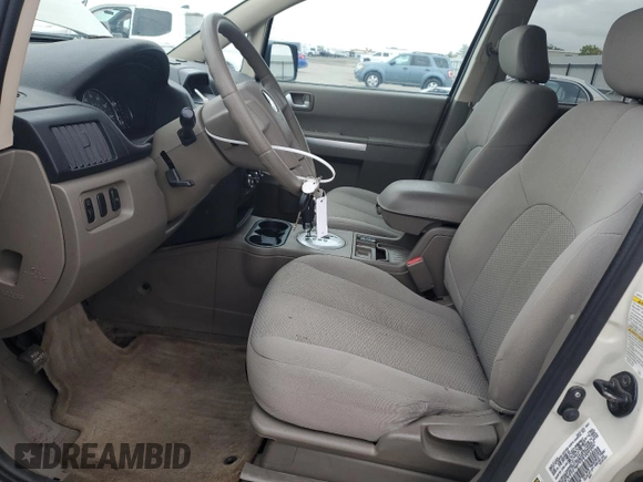 2007 Mitsubishi Endeavor LS with VIN 4A4MM21S17E075264, listed as a Copart auction lot 51630275 with 74,156 mi miles and Salvage Title. Bid and sale history available at carsss.com. Image 7.