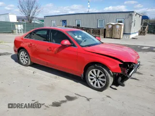 2009 Audi A4 2.0T Prem Plus with VIN WAUSF78K59A090112, listed as a Copart auction lot 50699195 with 0 mi miles and Clean Title. Bid and sale history available at carsss.com. Image 4.