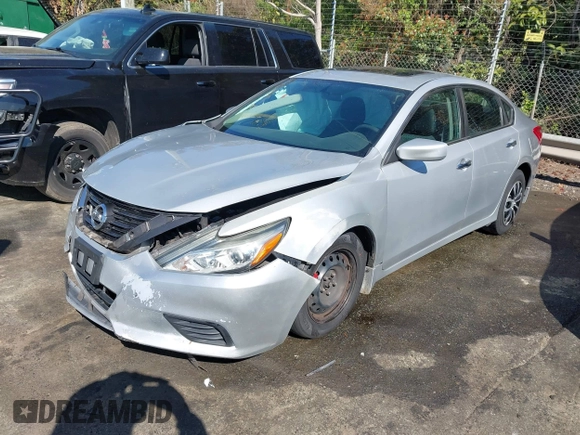 2017 Nissan Altima S with VIN 1N4AL3AP7HN326973, listed as a IAAI auction lot 41873195 with 200,187 mi miles and . Bid and sale history available at DreamBid. Image 17.