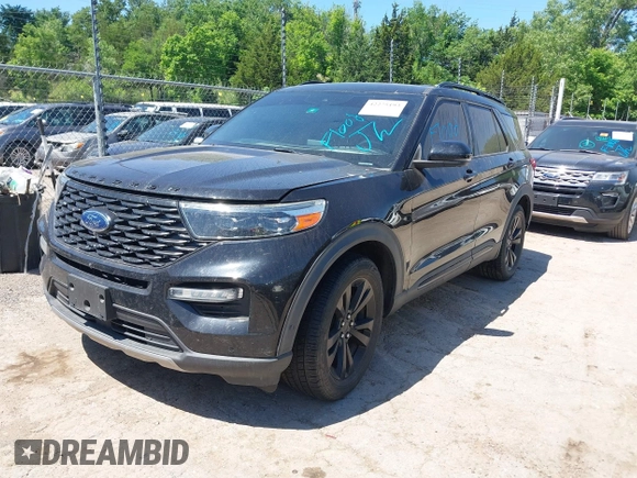 2020 Ford Explorer Platinum с VIN 1FM5K8HC3LGA27083, выставлен на аукционе IAAI как лот 42275193 с пробегом 104 403 миль миль и . История ставок и продаж доступна на DreamBid. Изображение 2.