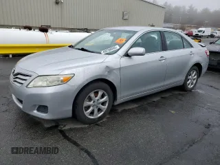 2011 Toyota Camry LE with VIN 4T4BF3EKXBR141139, listed as a Copart auction lot 49298095 with 63,241 mi miles and Salvage Title. Bid and sale history available at DreamBid. Image 1.