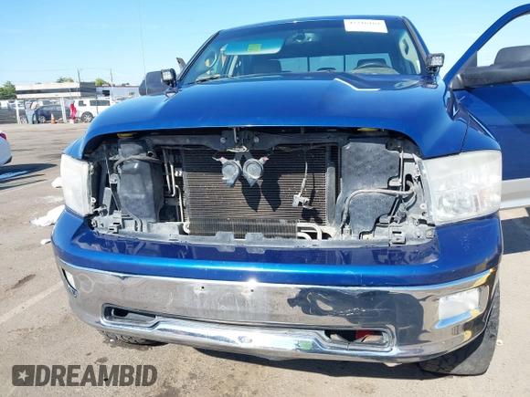 2009 Dodge 1500 SLT z VIN 1D3HV13T29S788076, wystawiony jako IAAI lot #42216162 z przebiegiem 224 422 mil mil oraz . Historia ofert i sprzedaży dostępna na DreamBid. Obrazek 6.